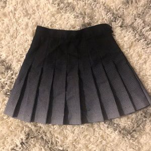 Tennis Skirt